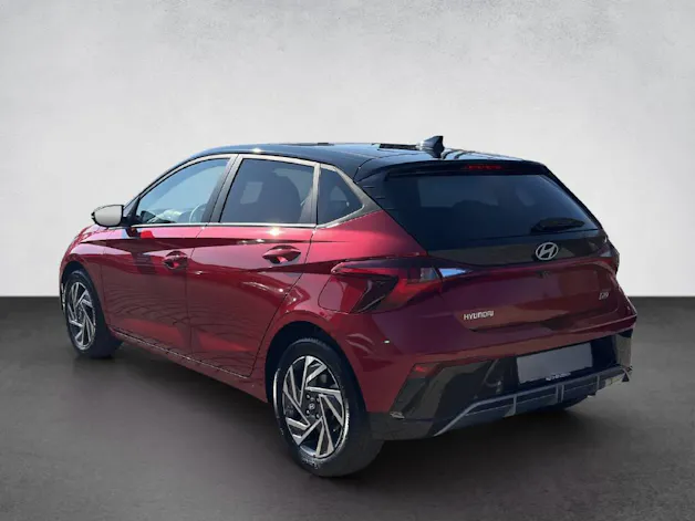 Hyundai i20 1.0 T-GDi Vertex DCT