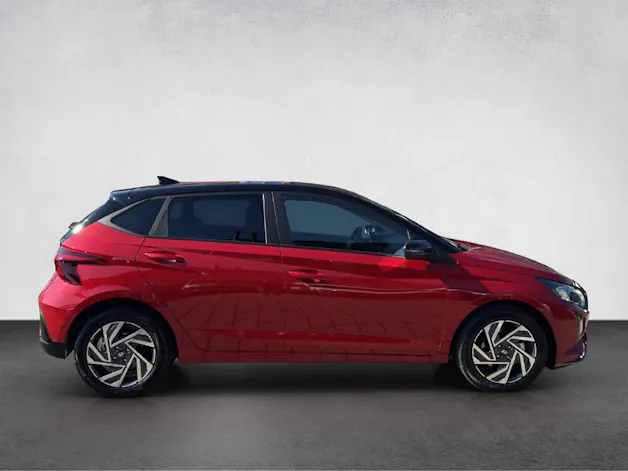 Hyundai i20 1.0 T-GDi Vertex DCT