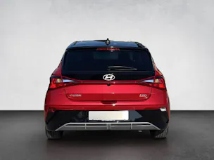 Hyundai i20 1.0 T-GDi Vertex DCT