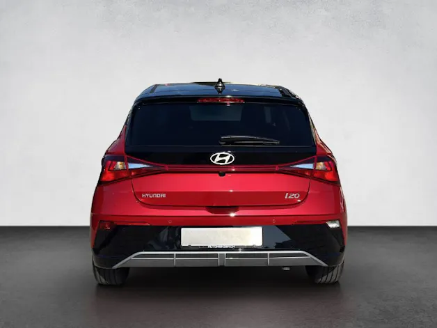 Hyundai i20 1.0 T-GDi Vertex DCT
