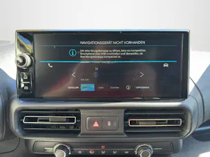 Citroën Berlingo M 1.2 PureTech 110PS S/S