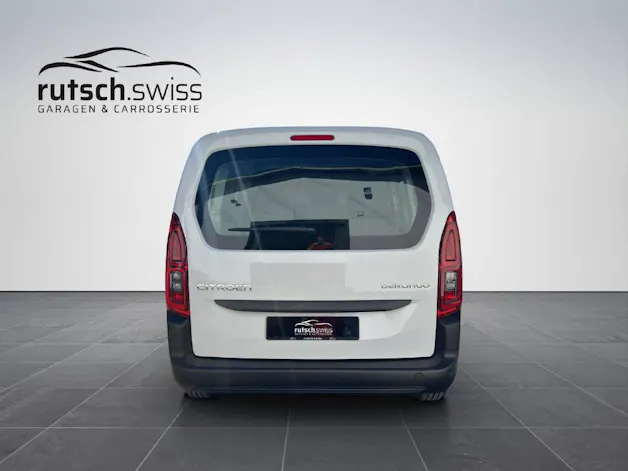 Citroën Berlingo M 1.2 PureTech 110PS S/S