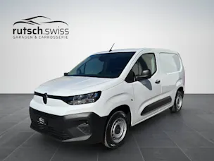 Citroën Berlingo M 1.2 PureTech 110PS S/S