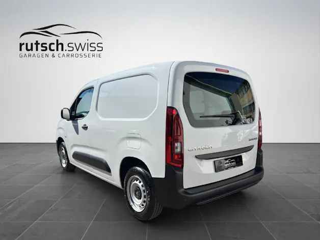 Citroën Berlingo M 1.2 PureTech 110PS S/S