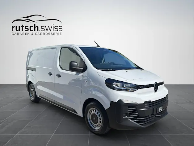 Citroën Jumpy M 1.5 BHDi 120PS S/S