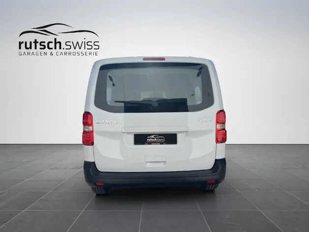 Citroën Jumpy M 1.5 BHDi 120PS S/S