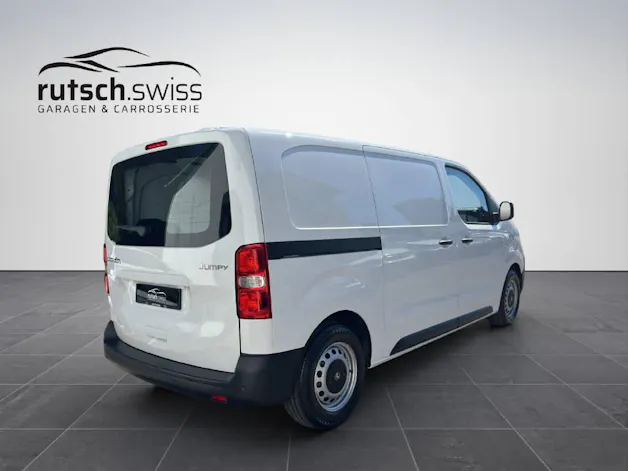 Citroën Jumpy M 1.5 BHDi 120PS S/S