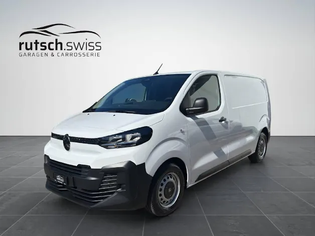 Citroën Jumpy M 1.5 BHDi 120PS S/S