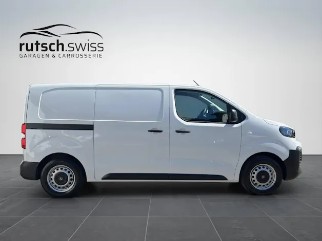 Citroën Jumpy M 1.5 BHDi 120PS S/S