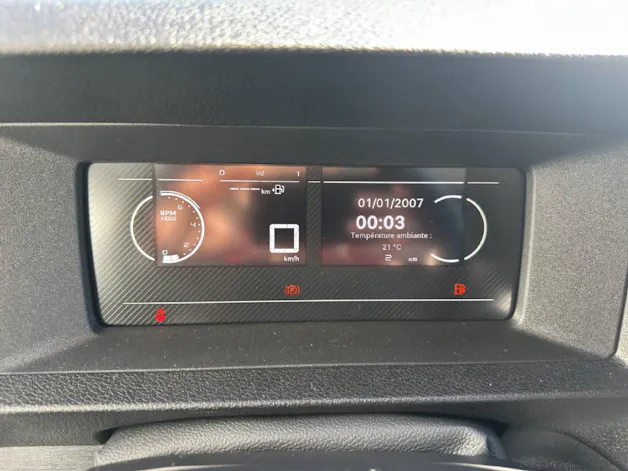 Citroën Jumpy M 1.5 BHDi 120PS S/S