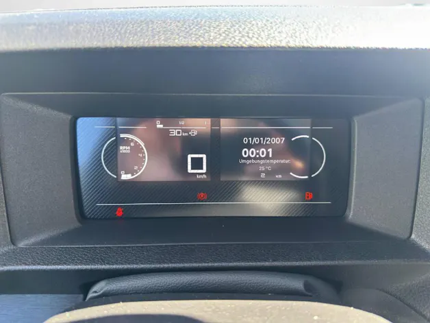 Citroën Jumpy M 1.5 BHDi 120PS S/S