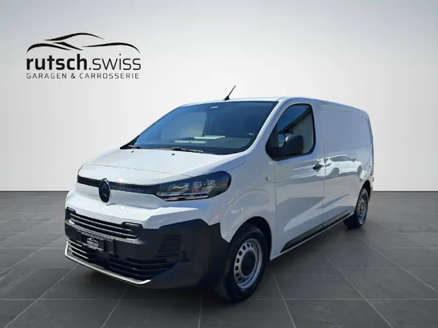 Citroën Jumpy M 1.5 BHDi 120PS S/S