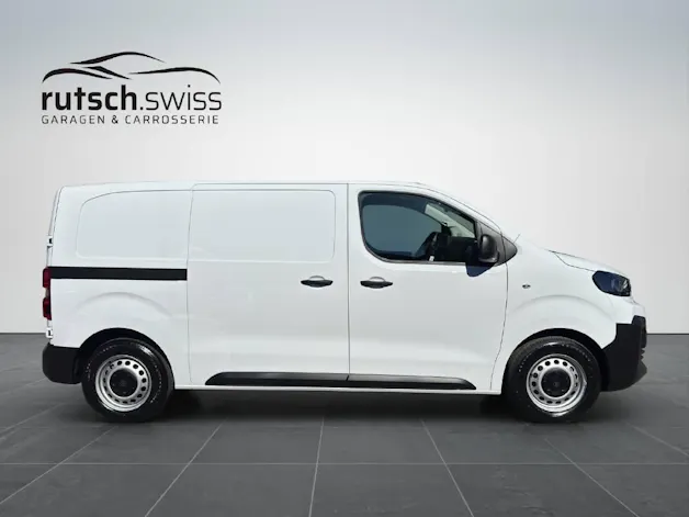 Citroën Jumpy M 1.5 BHDi 120PS S/S