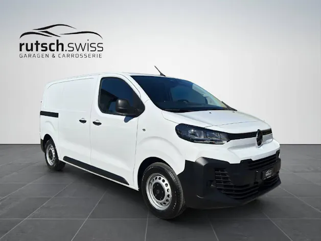Citroën Jumpy M 1.5 BHDi 120PS S/S