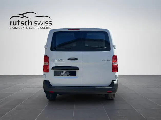 Citroën Jumpy M 1.5 BHDi 120PS S/S