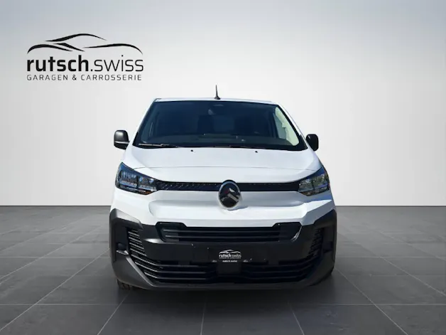 Citroën Jumpy M 1.5 BHDi 120PS S/S