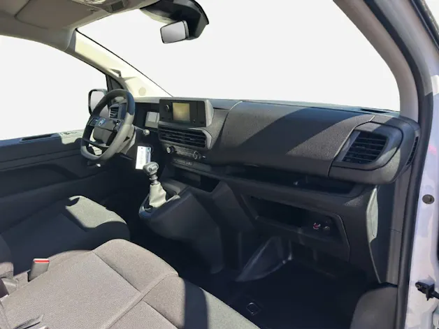 Citroën Jumpy M 1.5 BHDi 120PS S/S