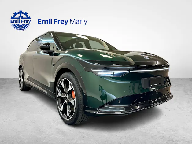 ZEEKR 7X Privilege AWD