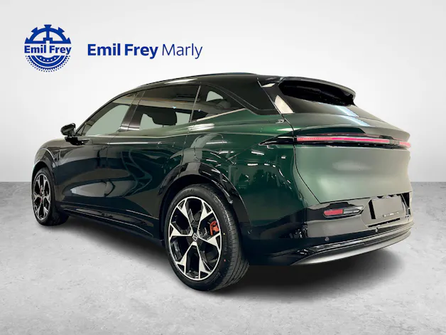 ZEEKR 7X Privilege AWD