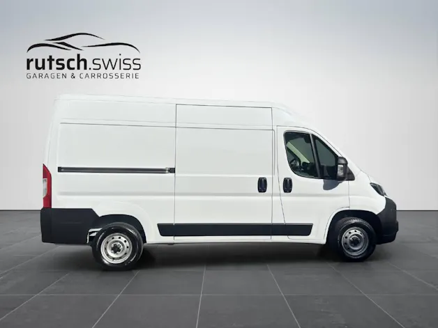 Citroën Jumper 33 L2H2 2.2 BHDi 140PS S/S