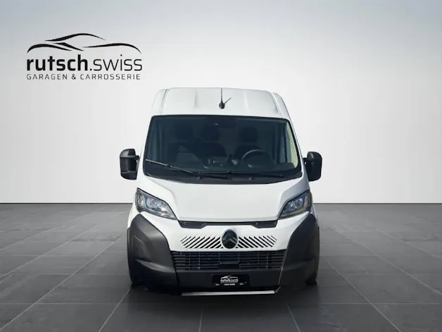 Citroën Jumper 33 L2H2 2.2 BHDi 140PS S/S