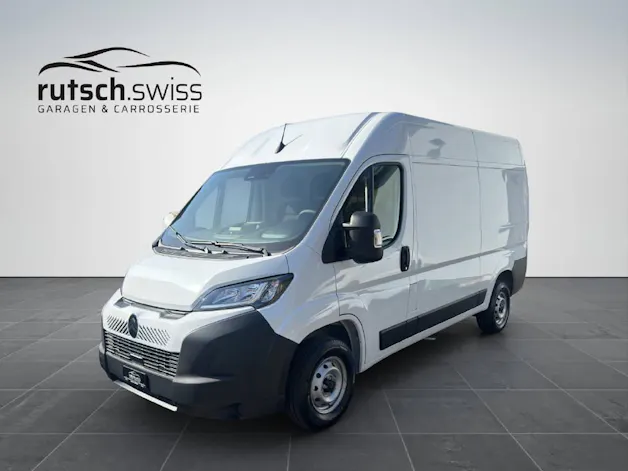 Citroën Jumper 33 L2H2 2.2 BHDi 140PS S/S