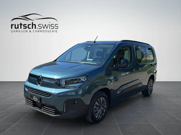 Citroën Berlingo XL 1.5 BHDi  Tonic EAT8 7-Plätzer