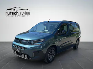 Citroën Berlingo XL 1.5 BHDi Tonic EAT8 7-Plätzer