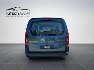 Citroën Berlingo XL 1.5 BHDi  Tonic EAT8 7-Plätzer