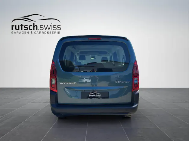Citroën Berlingo XL 1.5 BHDi  Tonic EAT8 7-Plätzer