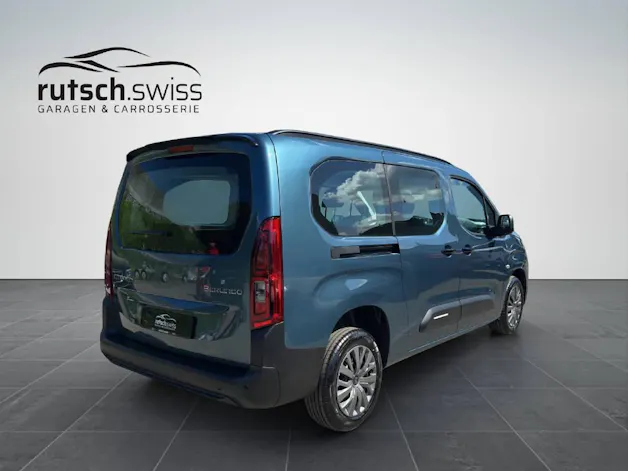 Citroën Berlingo XL 1.5 BHDi  Tonic EAT8 7-Plätzer