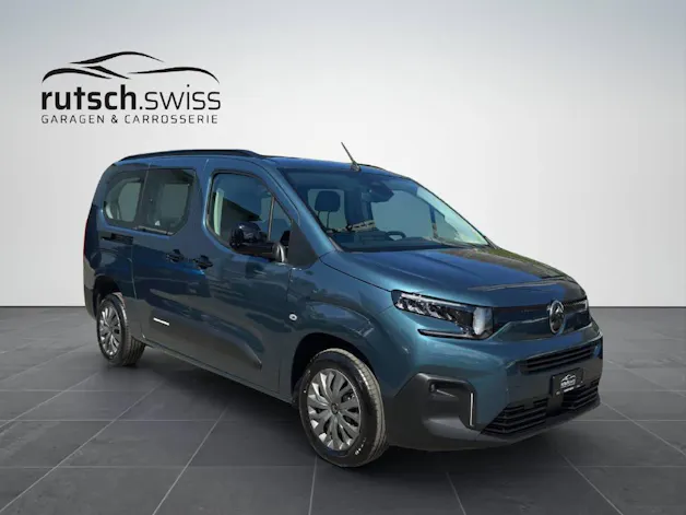 Citroën Berlingo XL 1.5 BHDi Tonic EAT8 7-Plätzer
