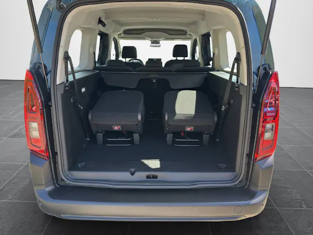 Citroën Berlingo XL 1.5 BHDi  Tonic EAT8 7-Plätzer