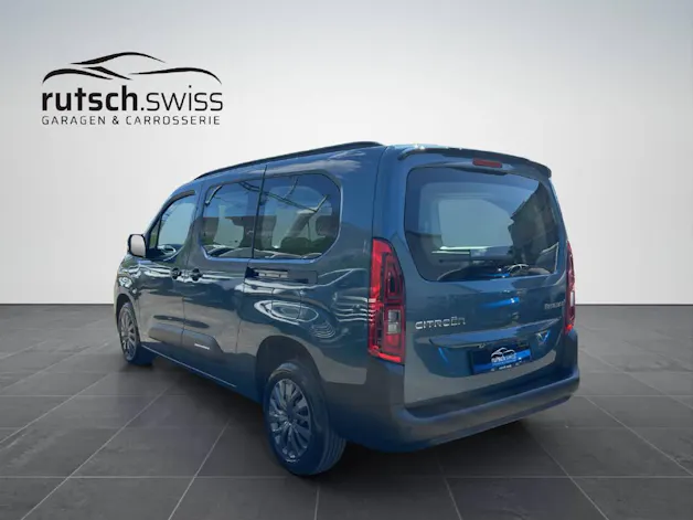 Citroën Berlingo XL 1.5 BHDi Tonic EAT8 7-Plätzer