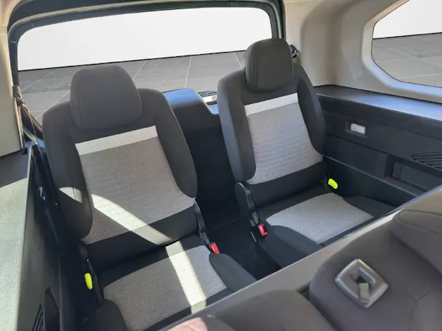 Citroën Berlingo XL 1.5 BHDi  Tonic EAT8 7-Plätzer