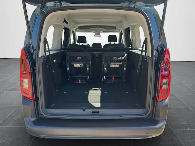 Citroën Berlingo XL 1.5 BHDi Tonic EAT8 7-Plätzer