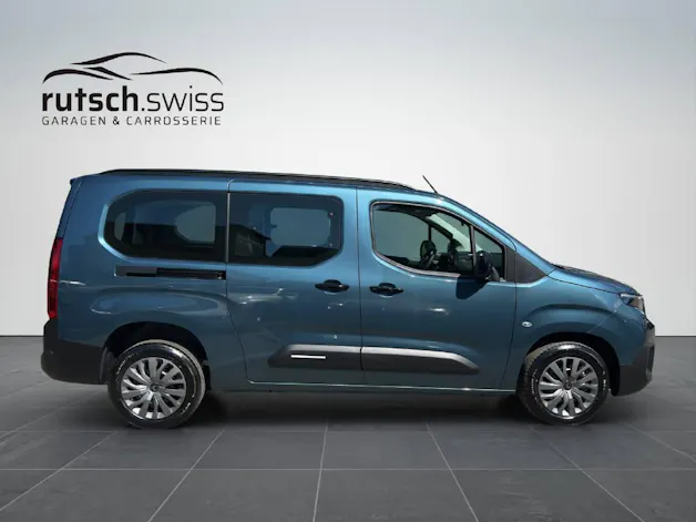 Citroën Berlingo XL 1.5 BHDi Tonic EAT8 7-Plätzer