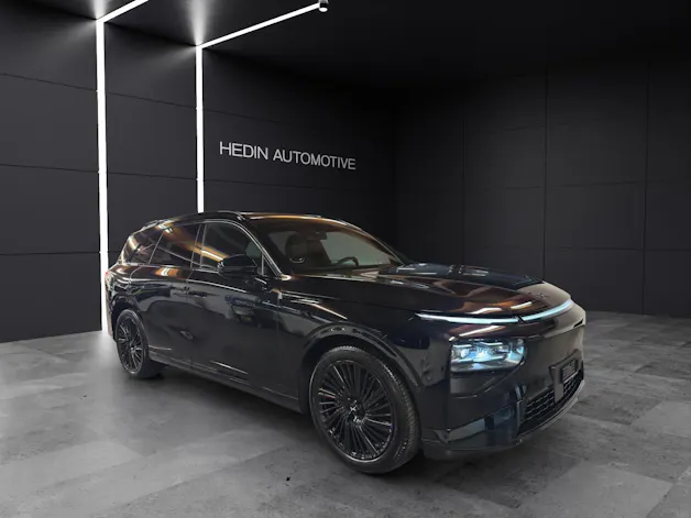 XPENG G9 Performance AWD