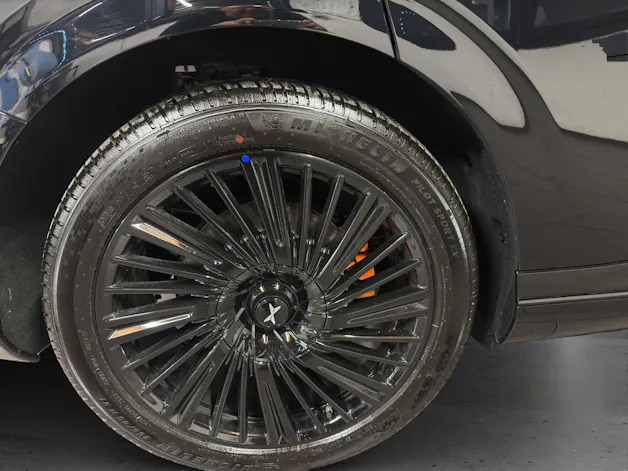 XPENG G9 Performance AWD