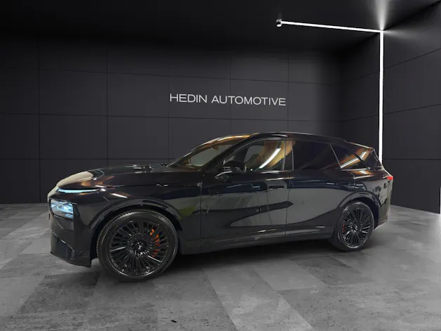 XPENG G9 Performance AWD