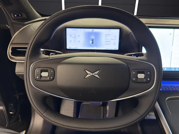 XPENG G9 Performance AWD