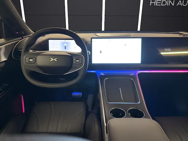 XPENG G9 Performance AWD