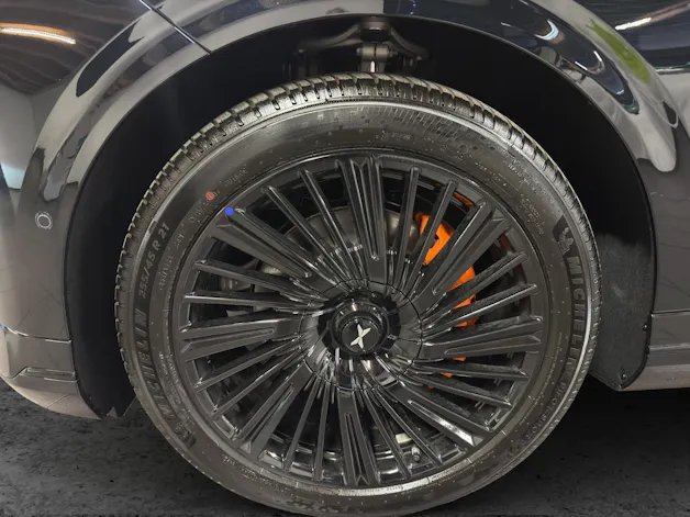 XPENG G9 Performance AWD