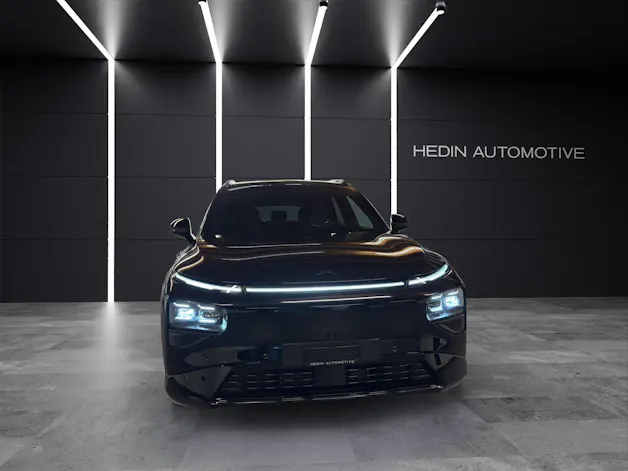 XPENG G9 Performance AWD