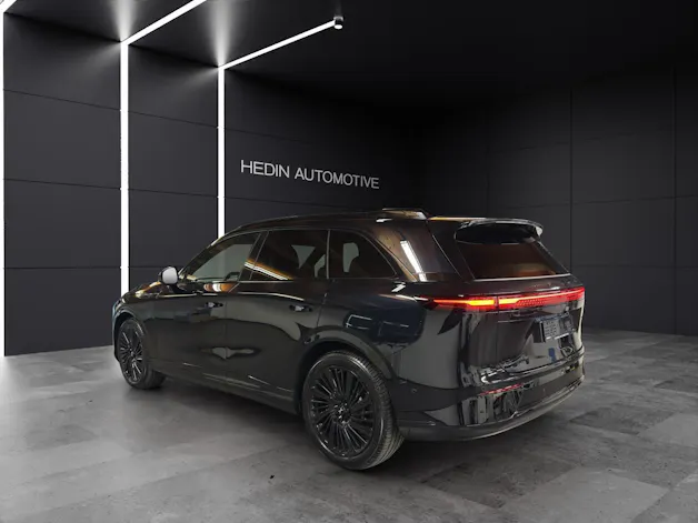 XPENG G9 Performance AWD
