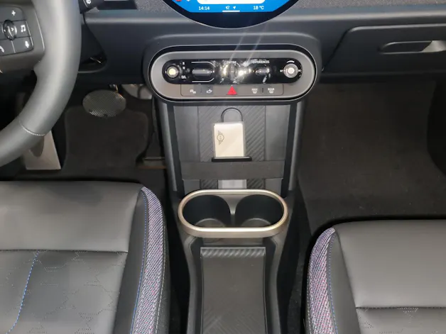 Mini F66 1.5i Cooper C