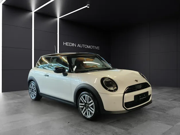 Mini F66 1.5i Cooper C