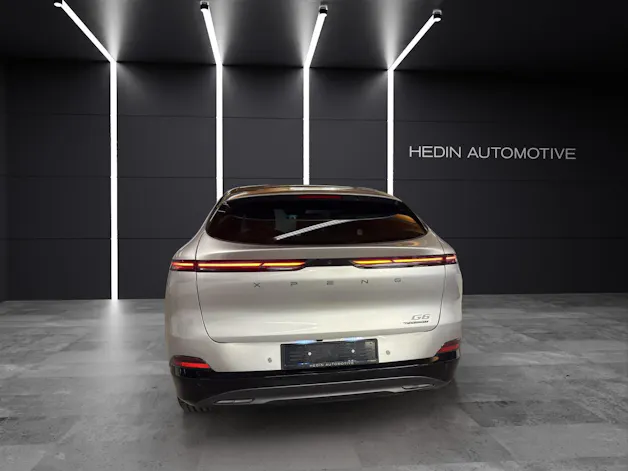 XPENG G6 Performance AWD