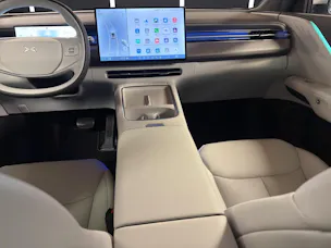 XPENG G6 Performance AWD