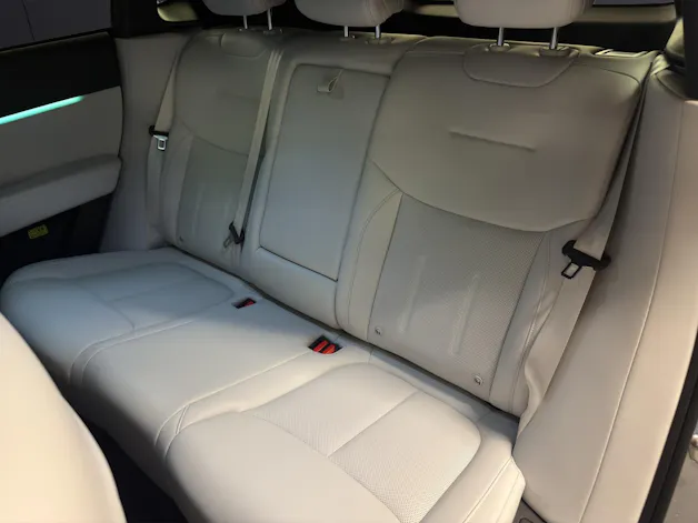 XPENG G6 Performance AWD
